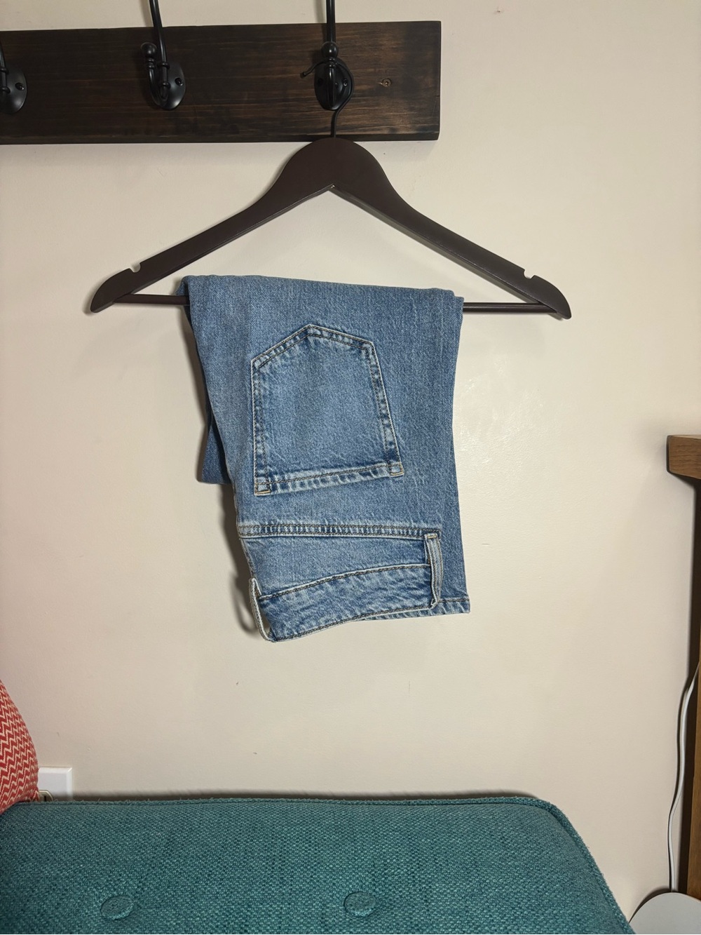 Dynamite Chiara Light Blue Denim Jeans